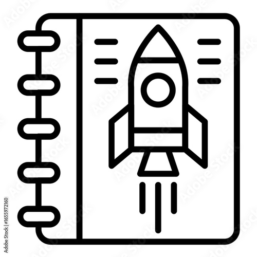 Science Fiction Icon