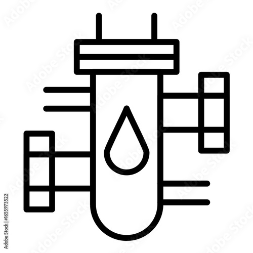 Water Purification Icon
