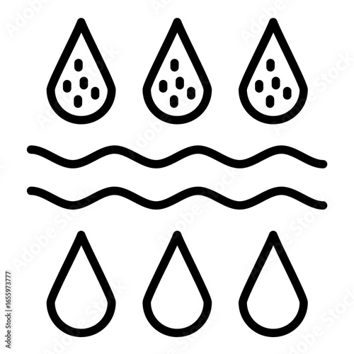 Microfiltration Icon