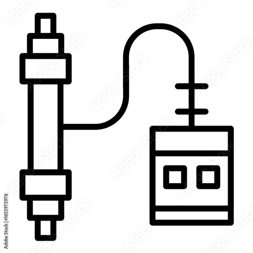 Turbidity Control Icon
