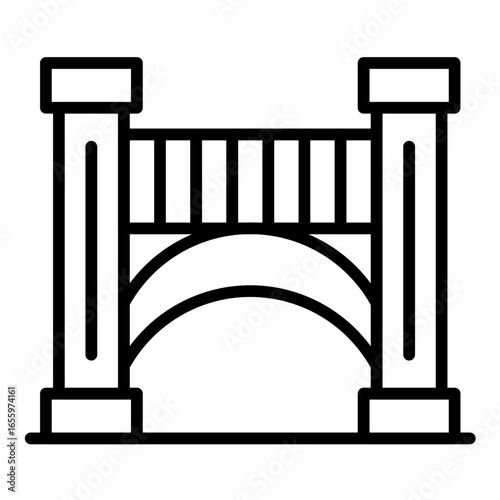 Bridging Icon