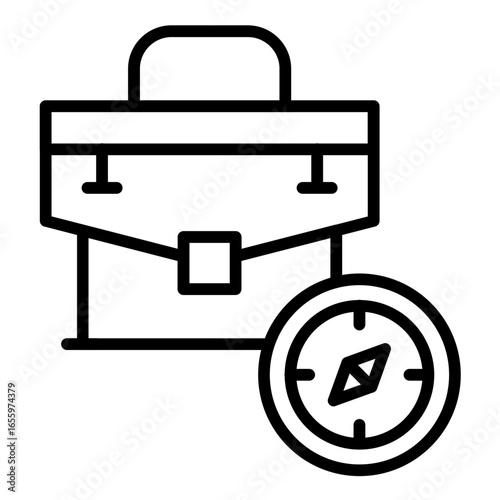 Part Orientation Icon