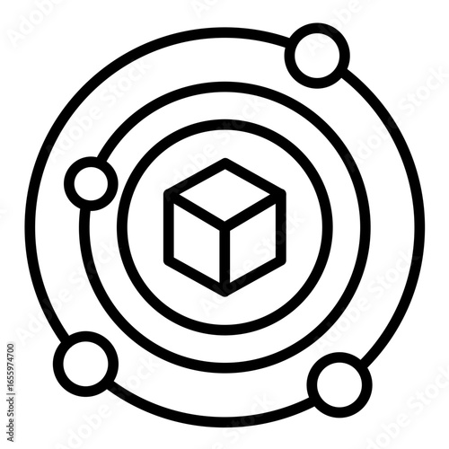 Support Structures Icon