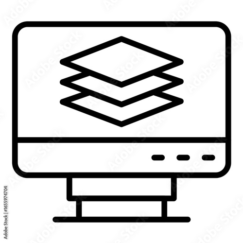 Slicer Software Icon