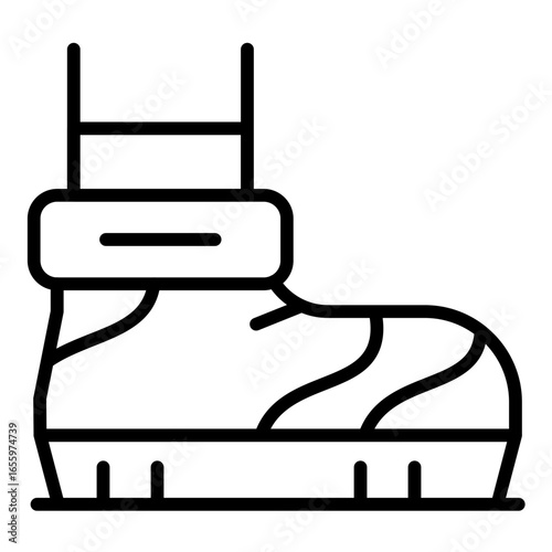 Approach Shoes Icon