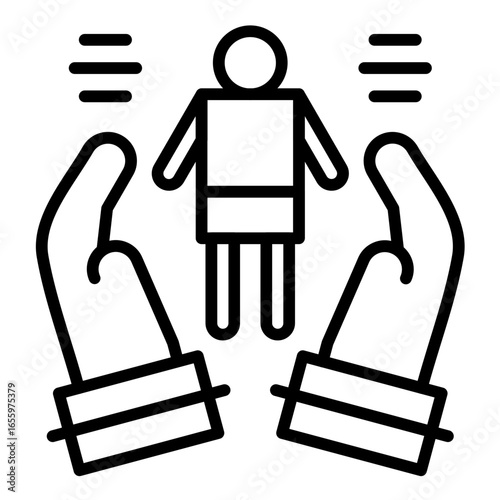 Diversity and Inclusion Icon