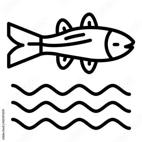 Flounder Icon