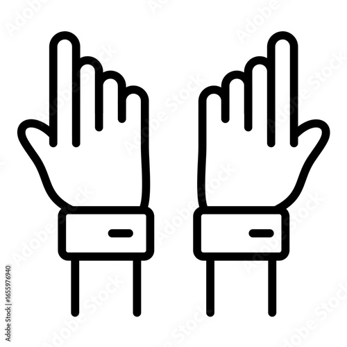 Hands Icon