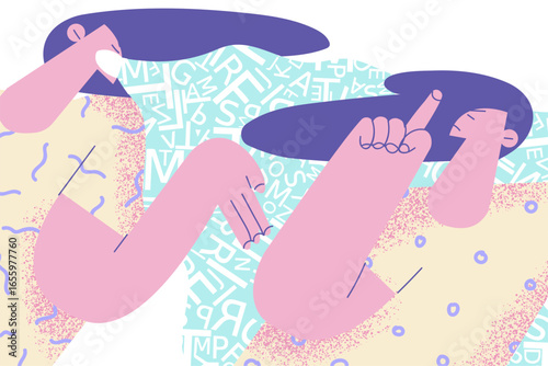 Mental disorder, split personality concept