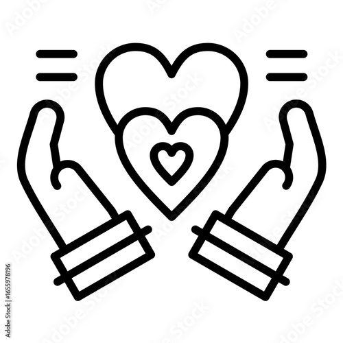 Hope Symbol Icon