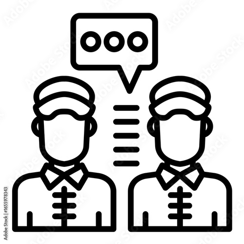 Support Group Icon