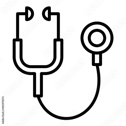 Stethoscope Icon