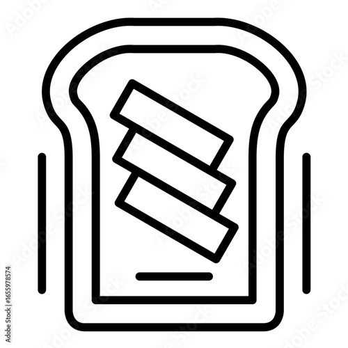Butter Icon