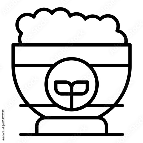 Granola Icon