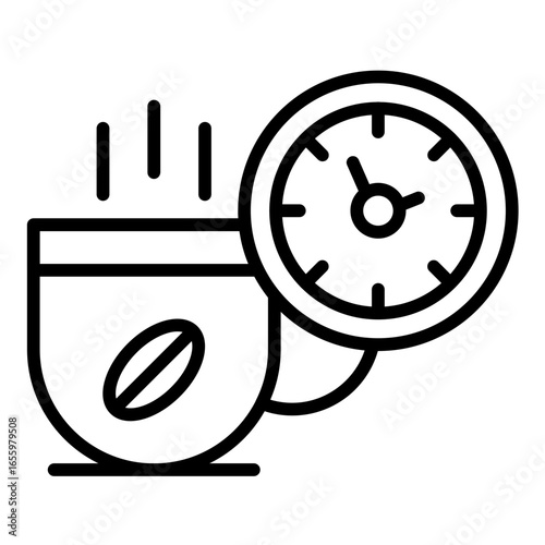 Break Icon