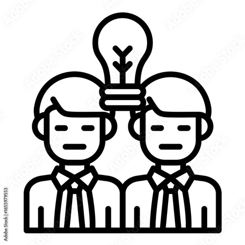Collaboration Icon