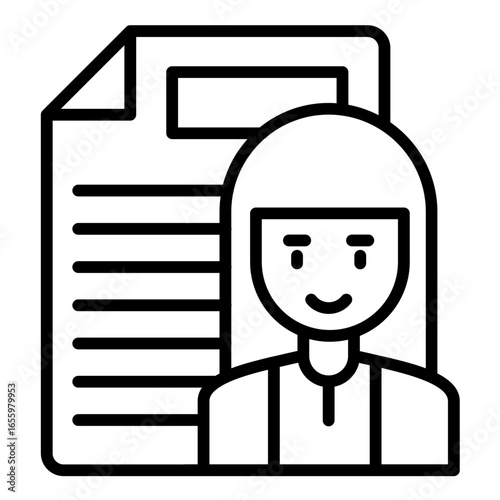 Author Icon