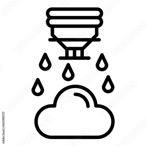 Magnetic Sensor Icon