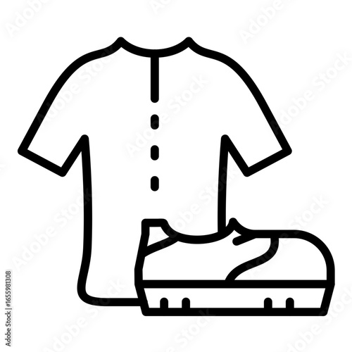 Sportswear Icon