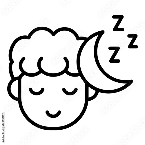 Sleep Icon
