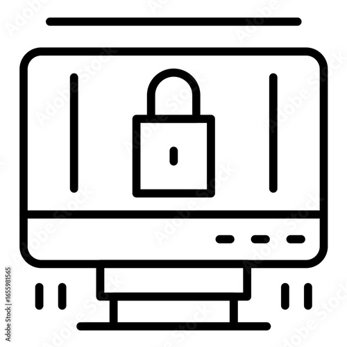 Access Control Icon