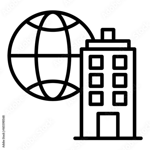 Company Information Icon