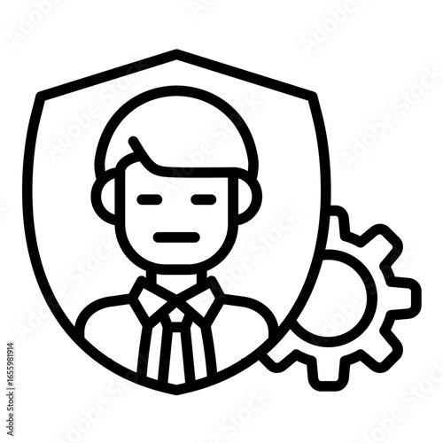 Privacy Settings Icon