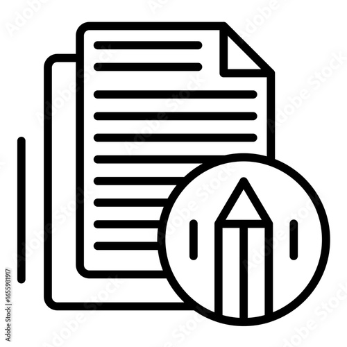 Registration Icon