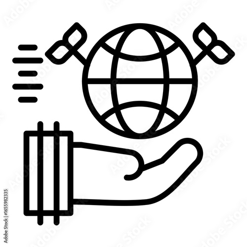 Environmental Stewardship Icon