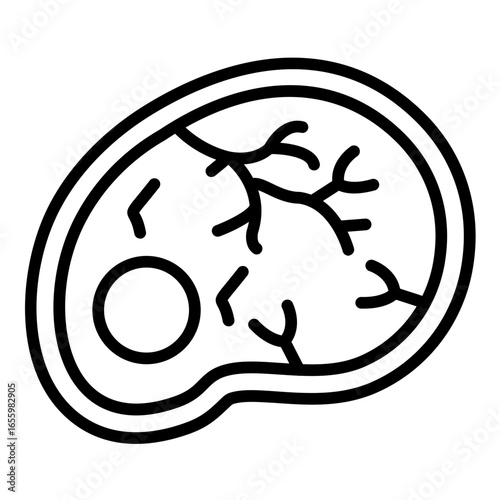Meat Icon