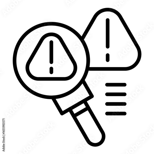 Problem Icon
