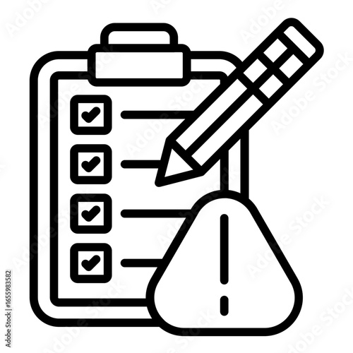Preparedness Icon
