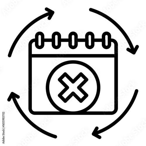 Unavailability Icon