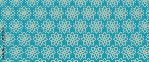 Islamic Pattern template abstract background. Seamless Geometric Modern Minimalist collection poster, cards, banner for Ramadan Kareem poster, holiday cover set with overlay effect in trendy warming.