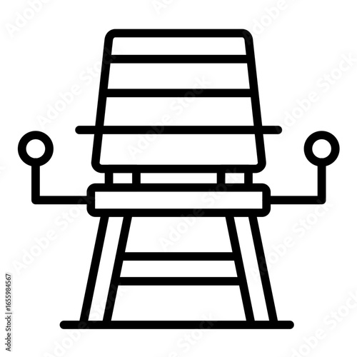 Chair Icon