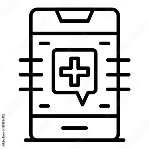 Emergency Icon