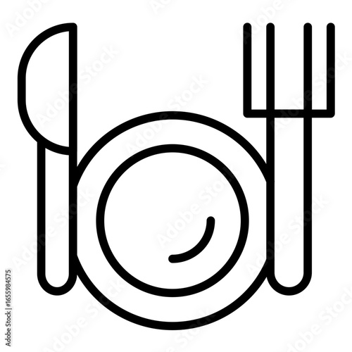 Cutlery Icon