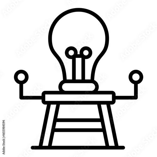 Lamp Icon