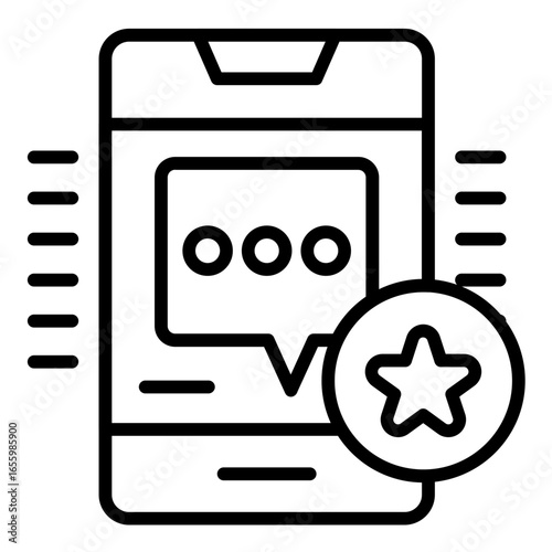 Reviews Icon