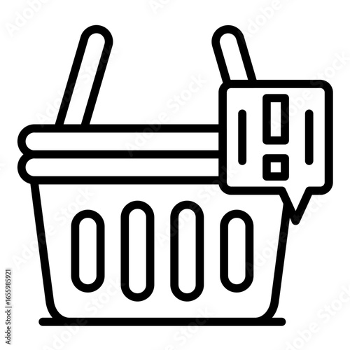 Shopper Icon