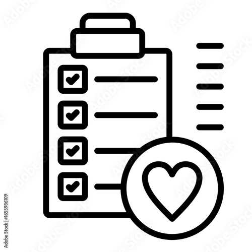 Wishlist Icon