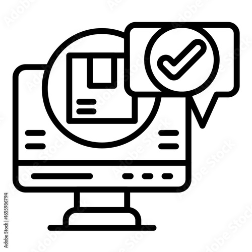 Order Confirmation Icon