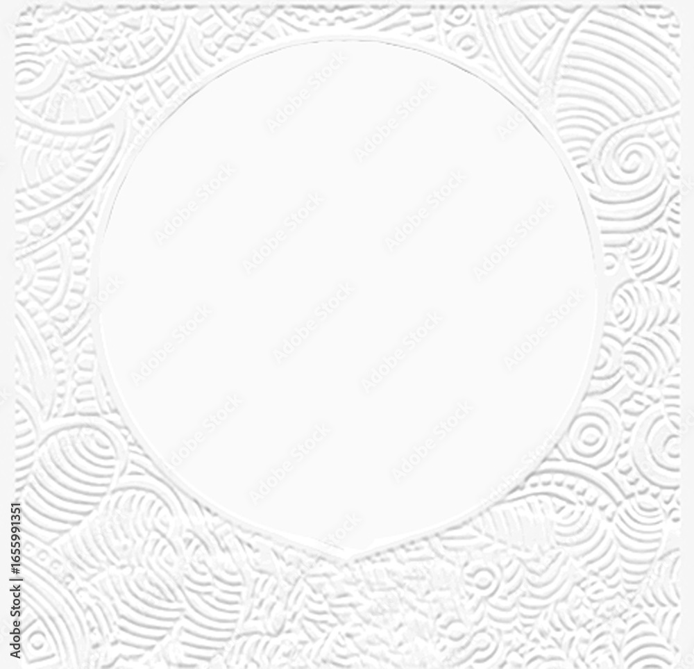 Fototapeta premium black and white frame