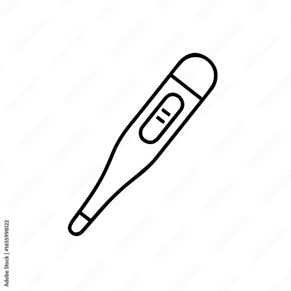 vector thermometer icon vector thermometer icon