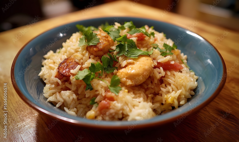 Easy Weeknight Chicken and Rice Skille Easy Weeknight Chicken and Rice Skille