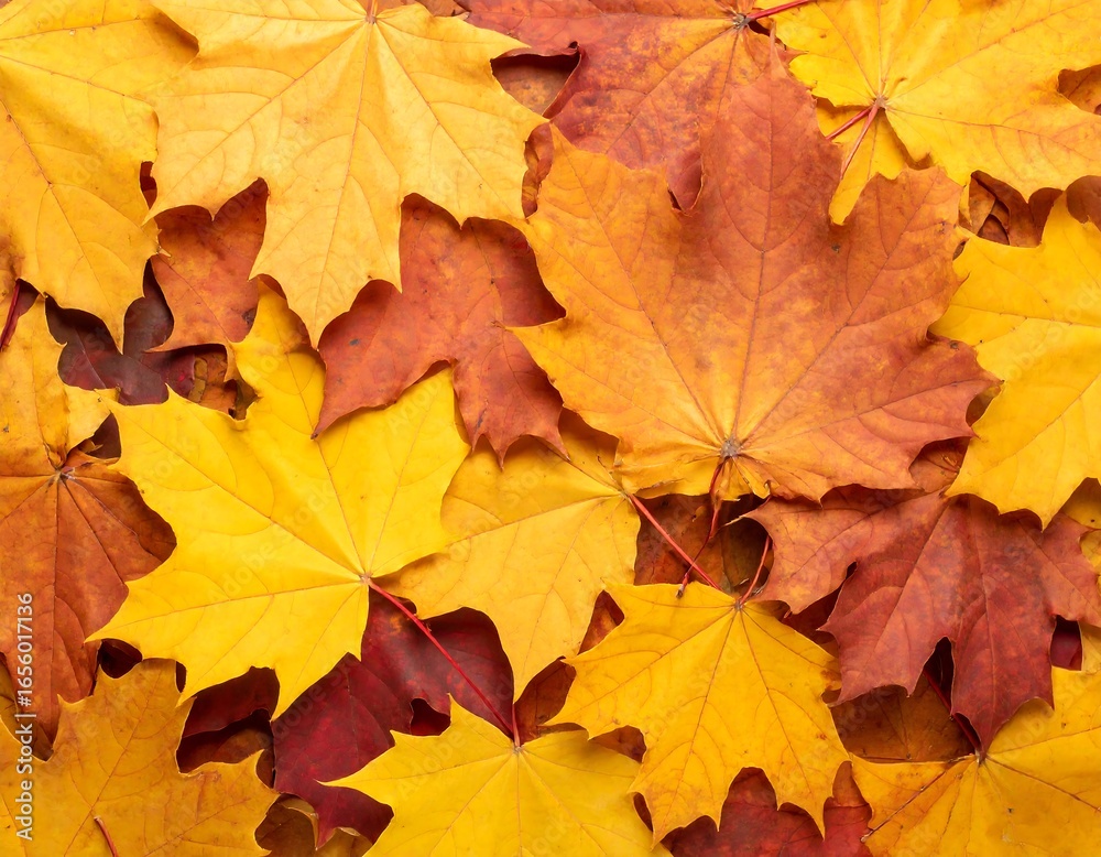 Vibrant autumn leaves (3) Vibrant autumn leaves (3)