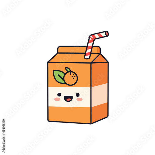 Cute Juice Design Very Cool