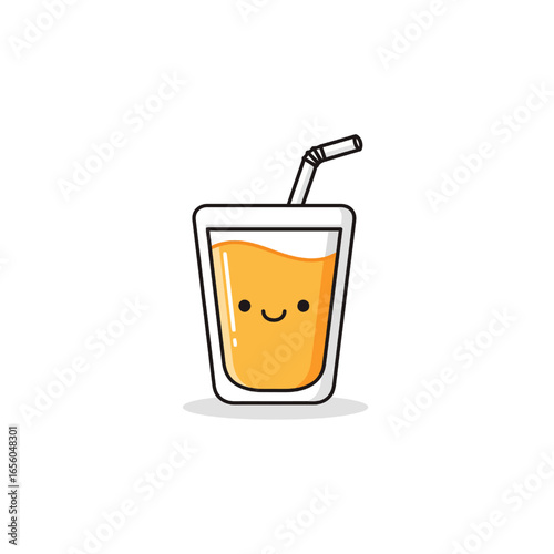 Cute Juice Design Very Cool