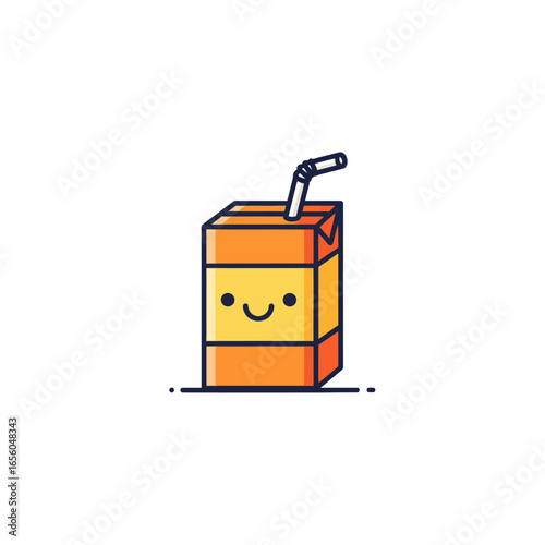Cute Juice Design Very Cool