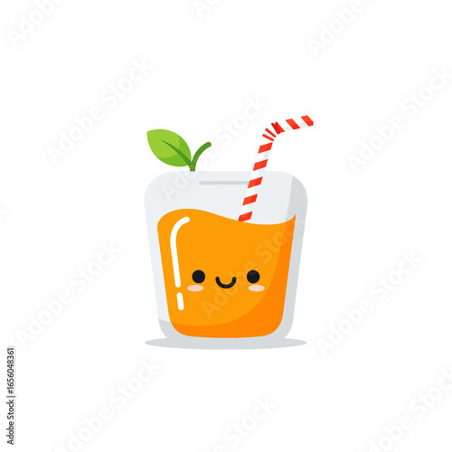 Cute Juice Design Very Cool